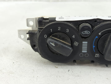2014-2018 Ford Transit Connect Climate Control Module Temperature AC/Heater Replacement P/N:DT1T-18549 Fits OEM Used Auto Parts