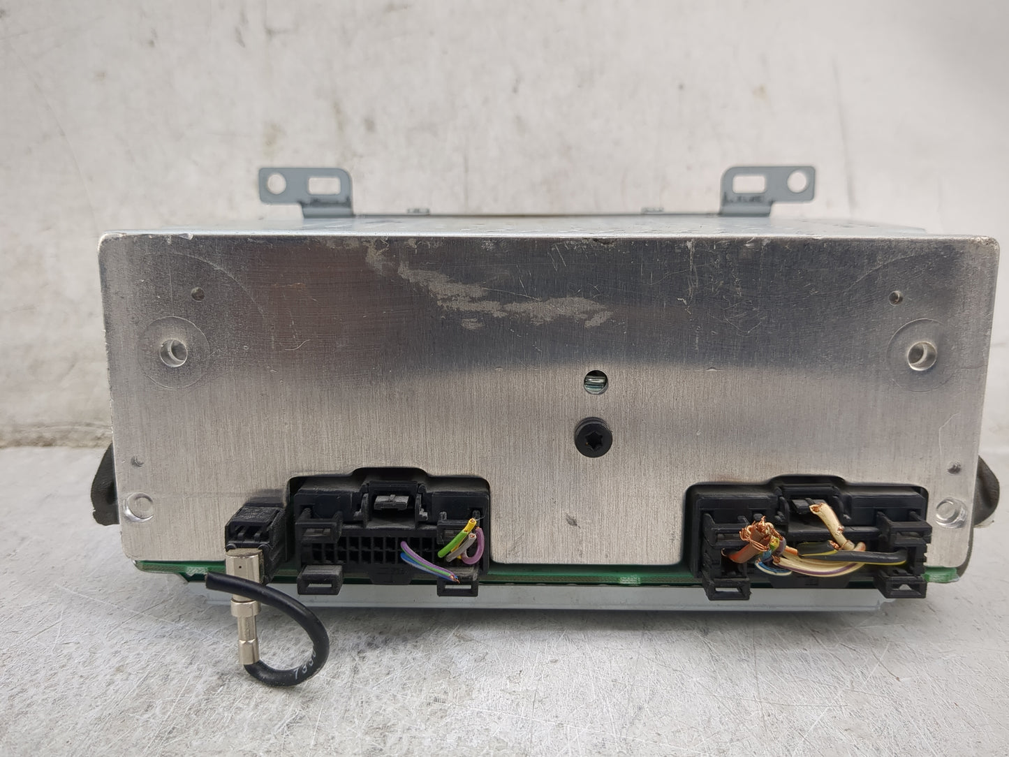 2017-2018 Ford Transit Connect Radio AM FM Cd Player Receiver Replacement P/N:DT1T-19C107-AH Fits Fits 2017 2018 OEM Used Au