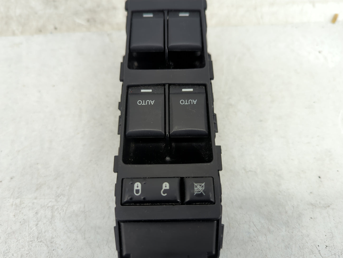 2014-2018 Ford Transit Connect Master Power Window Switch Replacement Driver Side Left P/N:04602781AA Fits OEM Used Auto Par