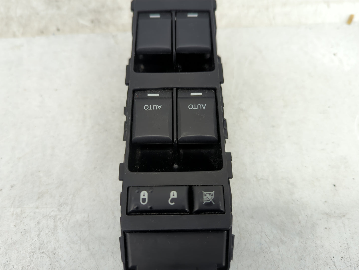 2014-2018 Ford Transit Connect Master Power Window Switch Replacement Driver Side Left P/N:04602781AA Fits OEM Used Auto Par