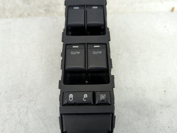 2014-2018 Ford Transit Connect Master Power Window Switch Replacement Driver Side Left P/N:04602781AA Fits OEM Used Auto Par