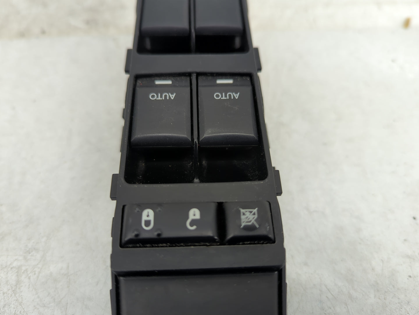 2014-2018 Ford Transit Connect Master Power Window Switch Replacement Driver Side Left P/N:04602781AA Fits OEM Used Auto Par