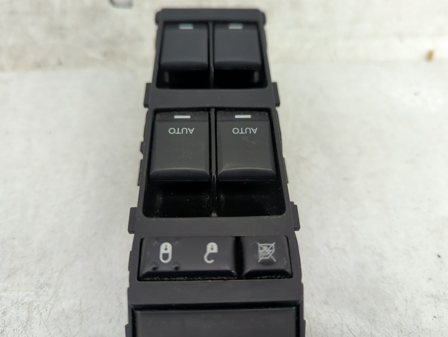 2014-2018 Ford Transit Connect Master Power Window Switch Replacement Driver Side Left P/N:04602781AA Fits OEM Used Auto Par