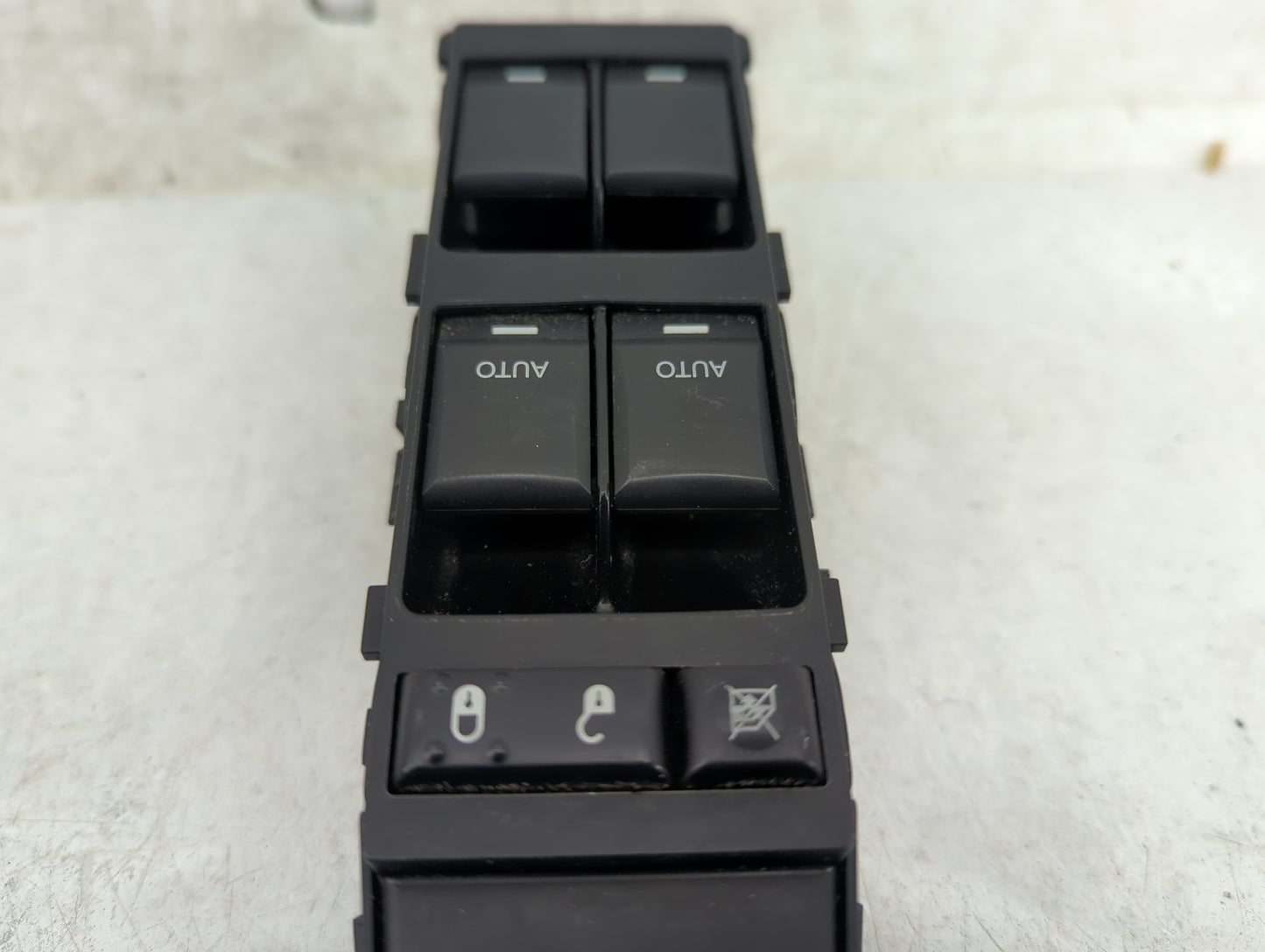 2014-2018 Ford Transit Connect Master Power Window Switch Replacement Driver Side Left P/N:04602781AA Fits OEM Used Auto Par