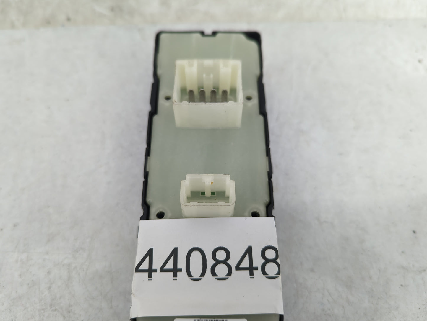 2014-2018 Ford Transit Connect Master Power Window Switch Replacement Driver Side Left P/N:04602781AA Fits OEM Used Auto Par