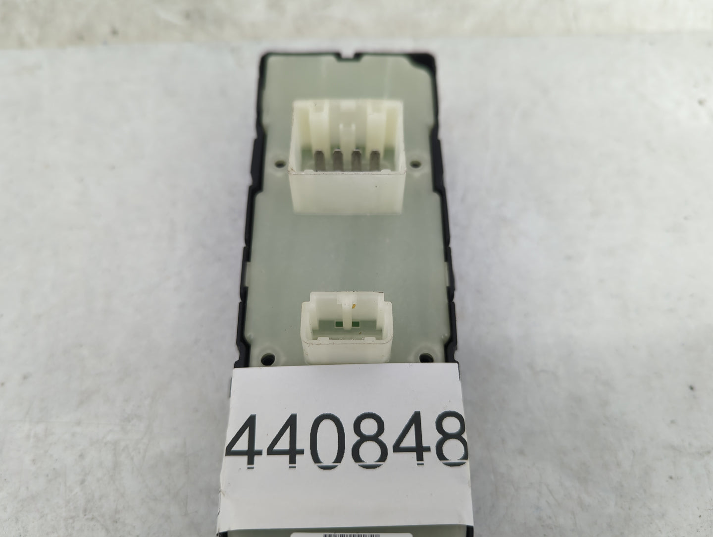 2014-2018 Ford Transit Connect Master Power Window Switch Replacement Driver Side Left P/N:04602781AA Fits OEM Used Auto Par