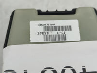 2014-2018 Ford Transit Connect Master Power Window Switch Replacement Driver Side Left P/N:04602781AA Fits OEM Used Auto Par