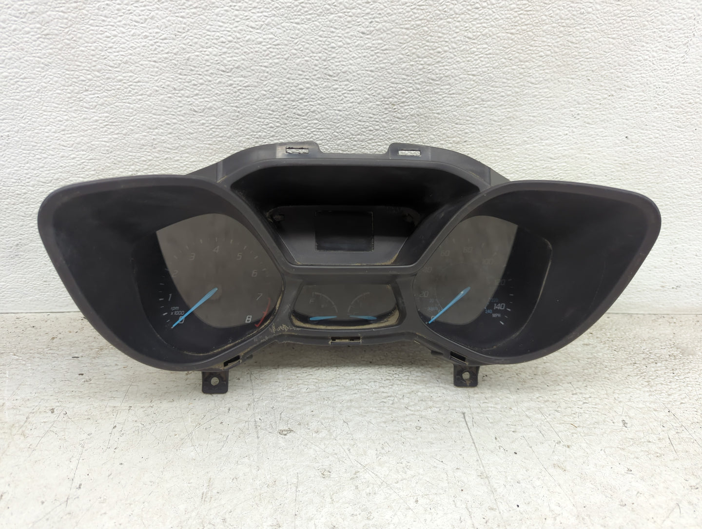 2016-2018 Ford Transit Connect Instrument Cluster Speedometer Gauges P/N:FT1T-10849-SF FT1T10849SF Fits Fits 2016 2017 2018 