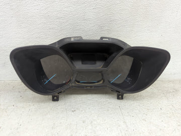 2016-2018 Ford Transit Connect Instrument Cluster Speedometer Gauges P/N:FT1T-10849-SF FT1T10849SF Fits Fits 2016 2017 2018 