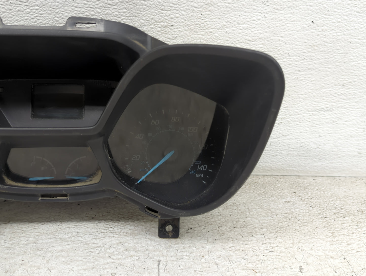 2016-2018 Ford Transit Connect Instrument Cluster Speedometer Gauges P/N:FT1T-10849-SF FT1T10849SF Fits Fits 2016 2017 2018 