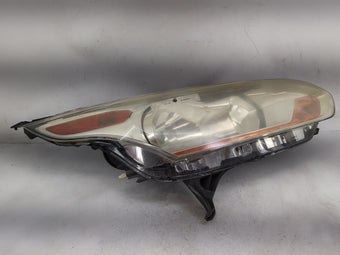 compare product 2014 Ford Transit Connect Passenger Right Oem Head Light Headlight Lamp