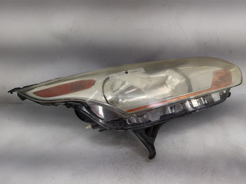 2014 Ford Transit Connect Passenger Right Oem Head Light Headlight Lamp - Oemusedautoparts1.com