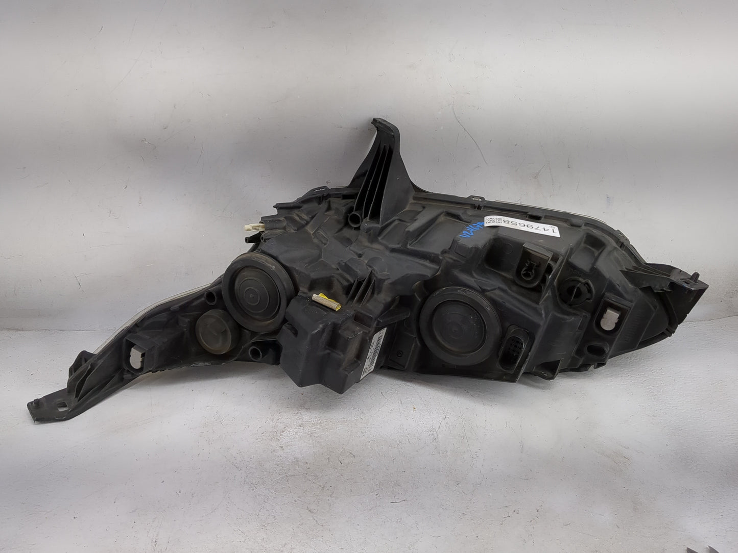 2014 Ford Transit Connect Passenger Right Oem Head Light Headlight Lamp - Oemusedautoparts1.com