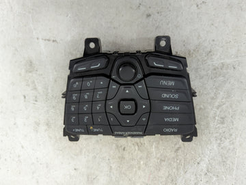 2018 Ford Transit Connect Radio Control Panel 1489900 - Oemusedautoparts1.com