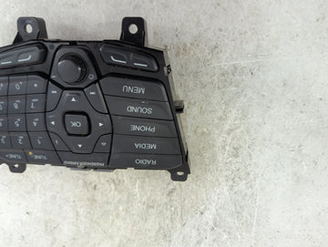 2018 Ford Transit Connect Radio Control Panel 1489900