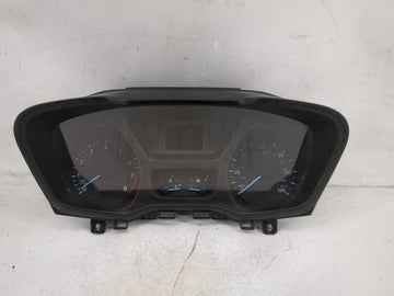 2018 Ford Transit Connect Instrument Cluster Speedometer Gauges P/N:HK4S-10849-DB4 CK4T-14C226-AB Miles:118K Fits Fits 2019 