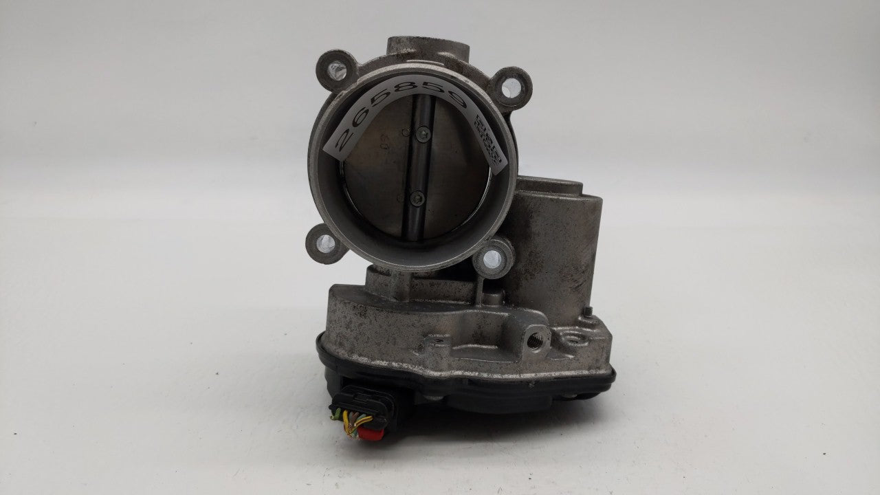 2014-2020 Ford Transit Connect Throttle Body P/N:DS7E-9F991-AK DS7E-9F991-AD Fits Fits 2013 2014 2015 2016 2017 2018 2019 20