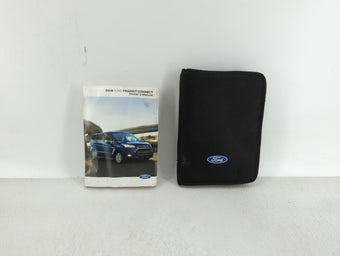 compare product 2018 Ford Transit Connect Owners Manual Book Guide OEM Used Auto Parts