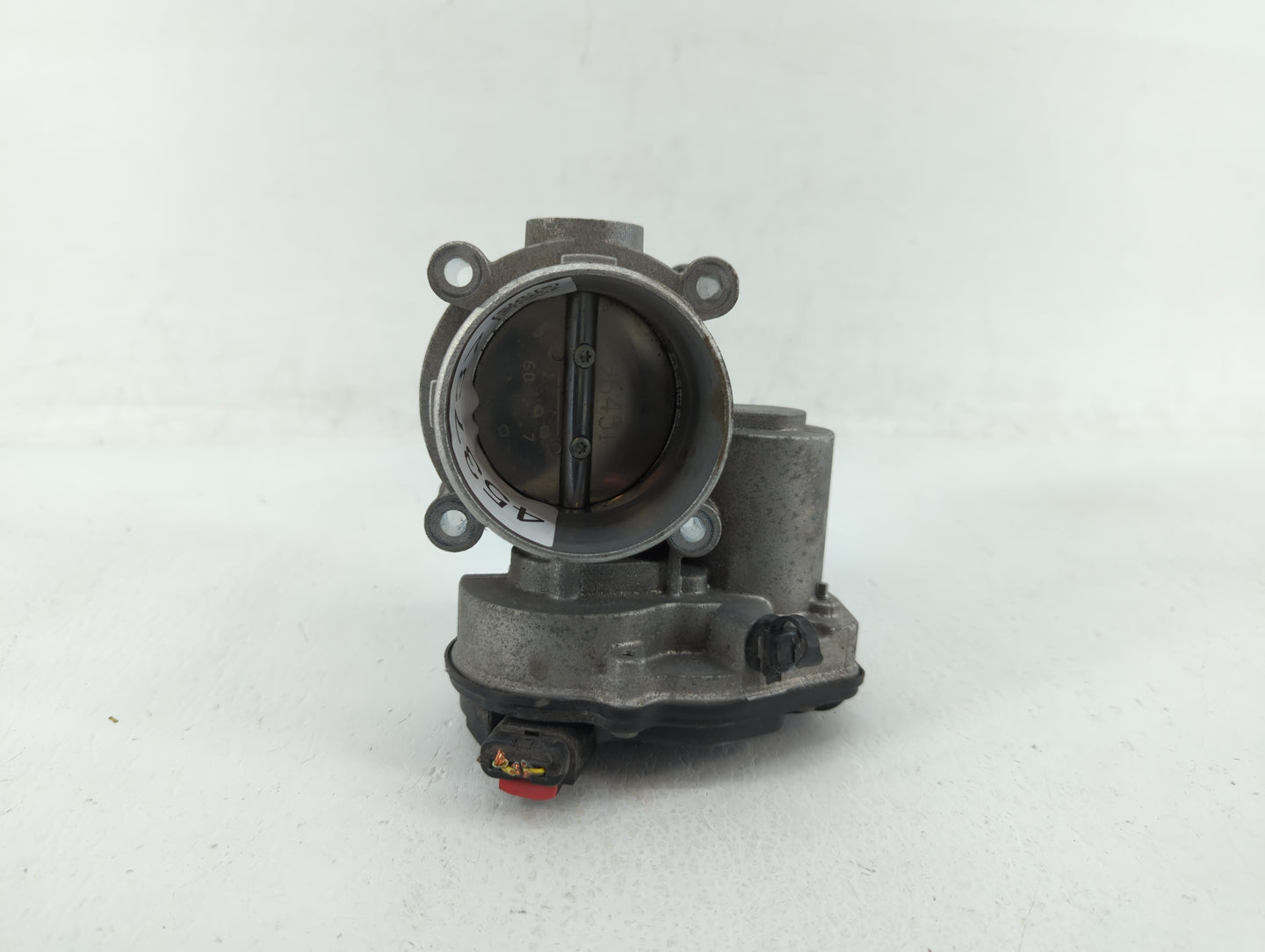 2014-2021 Ford Transit Connect Throttle Body P/N:DS7E-9F991-BB DS7E-9F991-AH Fits OEM Used Auto Parts - Oemusedautoparts1.co