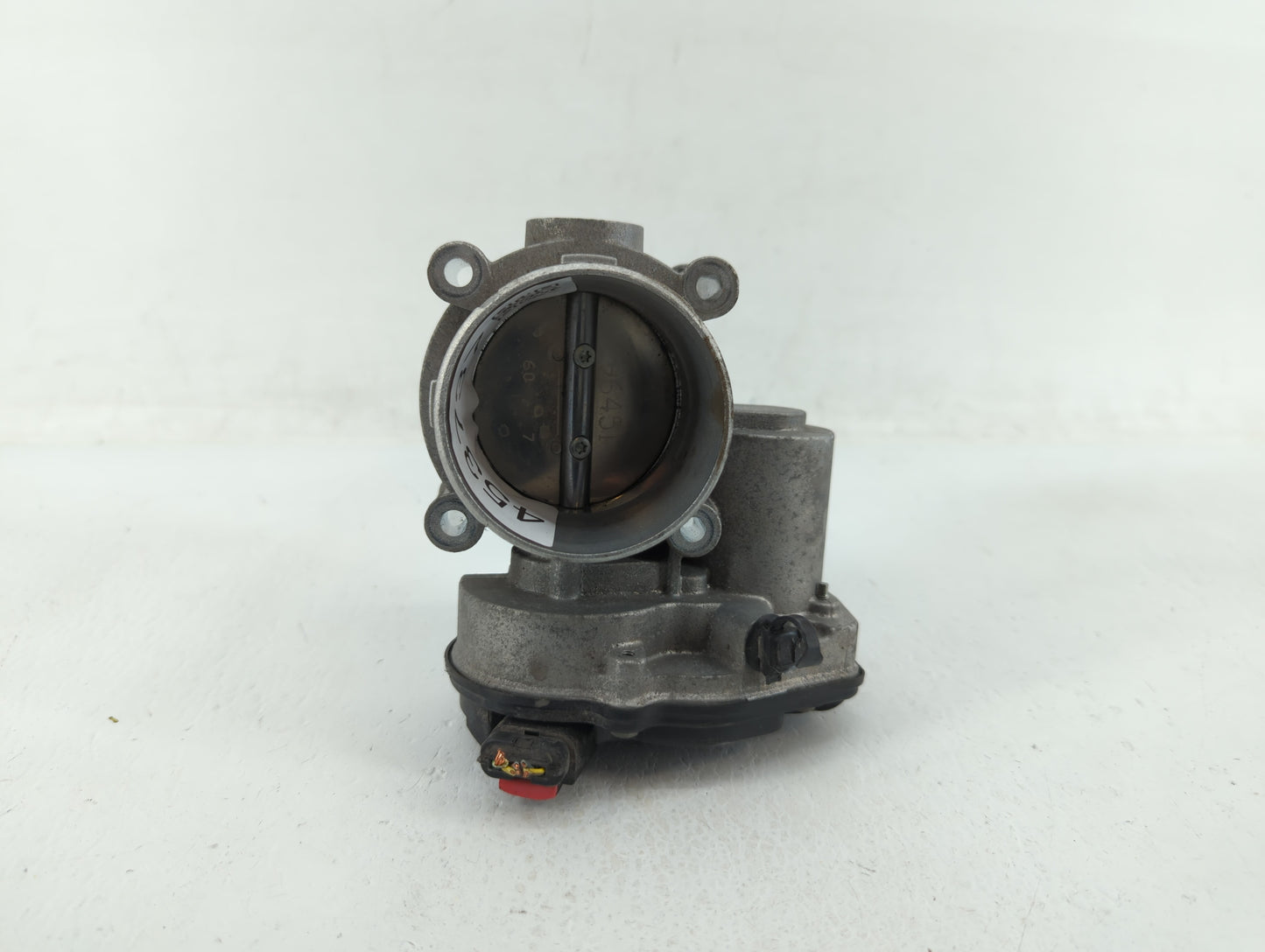 2014-2021 Ford Transit Connect Throttle Body P/N:DS7E-9F991-BB DS7E-9F991-AH Fits OEM Used Auto Parts - Oemusedautoparts1.co