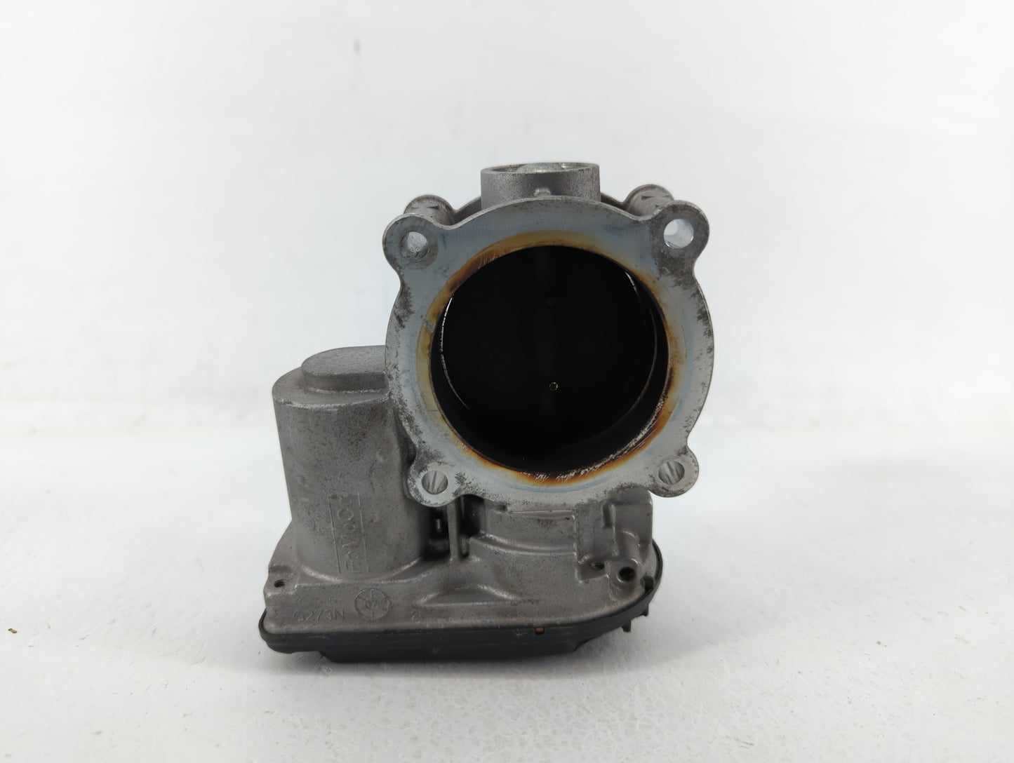 2014-2021 Ford Transit Connect Throttle Body P/N:DS7E-9F991-BB DS7E-9F991-AH Fits OEM Used Auto Parts - Oemusedautoparts1.co