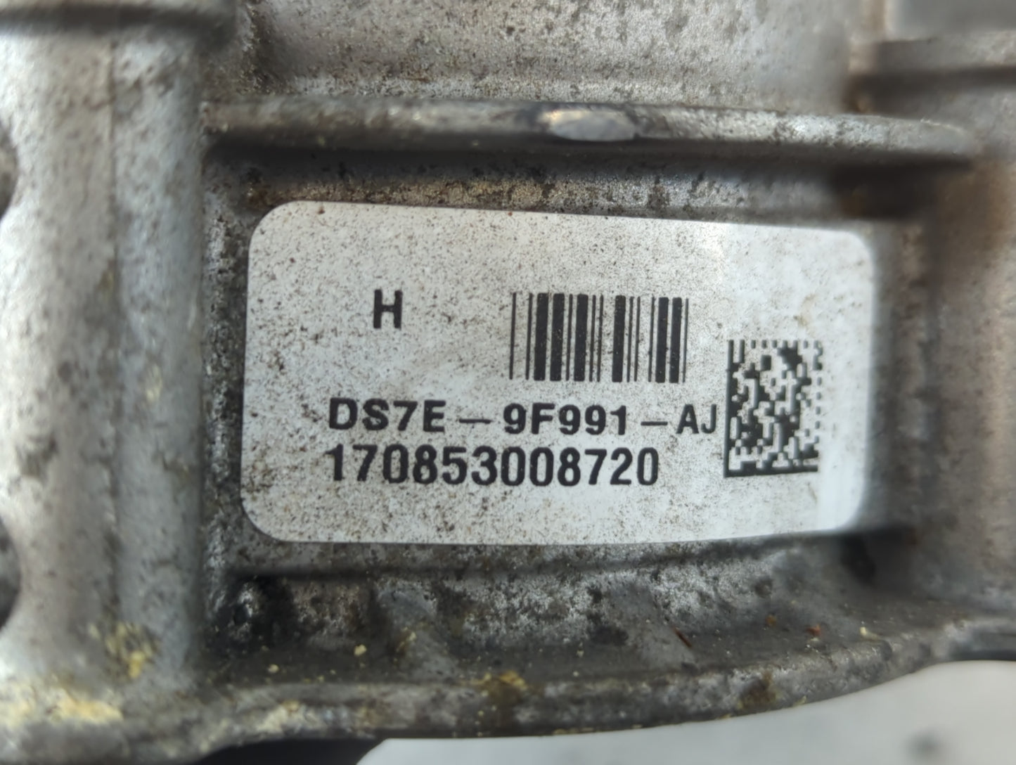 2014-2021 Ford Transit Connect Throttle Body P/N:DS7E-9F991-AJ Fits Fits 2013 2014 2015 2016 2017 2018 2019 2020 2021 2022 O