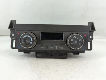 2014-2018 Ford Transit Connect Climate Control Module Temperature AC/Heater Replacement P/N:15892086 Fits OEM Used Auto Part