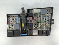 2017-2018 Ford Transit Connect Fusebox Fuse Box Panel Relay Module P/N:AV6T-14A142-AB Fits Fits 2017 2018 OEM Used Auto Part