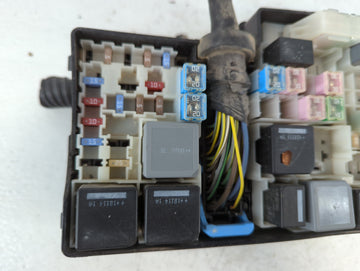 2017-2018 Ford Transit Connect Fusebox Fuse Box Panel Relay Module P/N:AV6T-14A142-AB Fits Fits 2017 2018 OEM Used Auto Parts