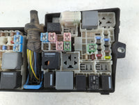 2017-2018 Ford Transit Connect Fusebox Fuse Box Panel Relay Module P/N:AV6T-14A142-AB Fits Fits 2017 2018 OEM Used Auto Part