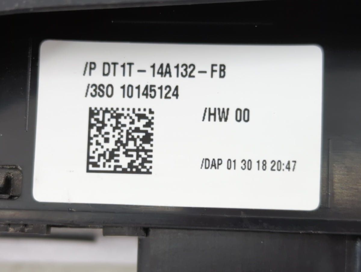 2014-2021 Ford Transit Connect Master Power Window Switch Replacement Driver Side Left P/N:DT1T-14A132-FB Fits OEM Used Auto