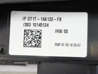 2014-2021 Ford Transit Connect Master Power Window Switch Replacement Driver Side Left P/N:DT1T-14A132-FB Fits OEM Used Auto