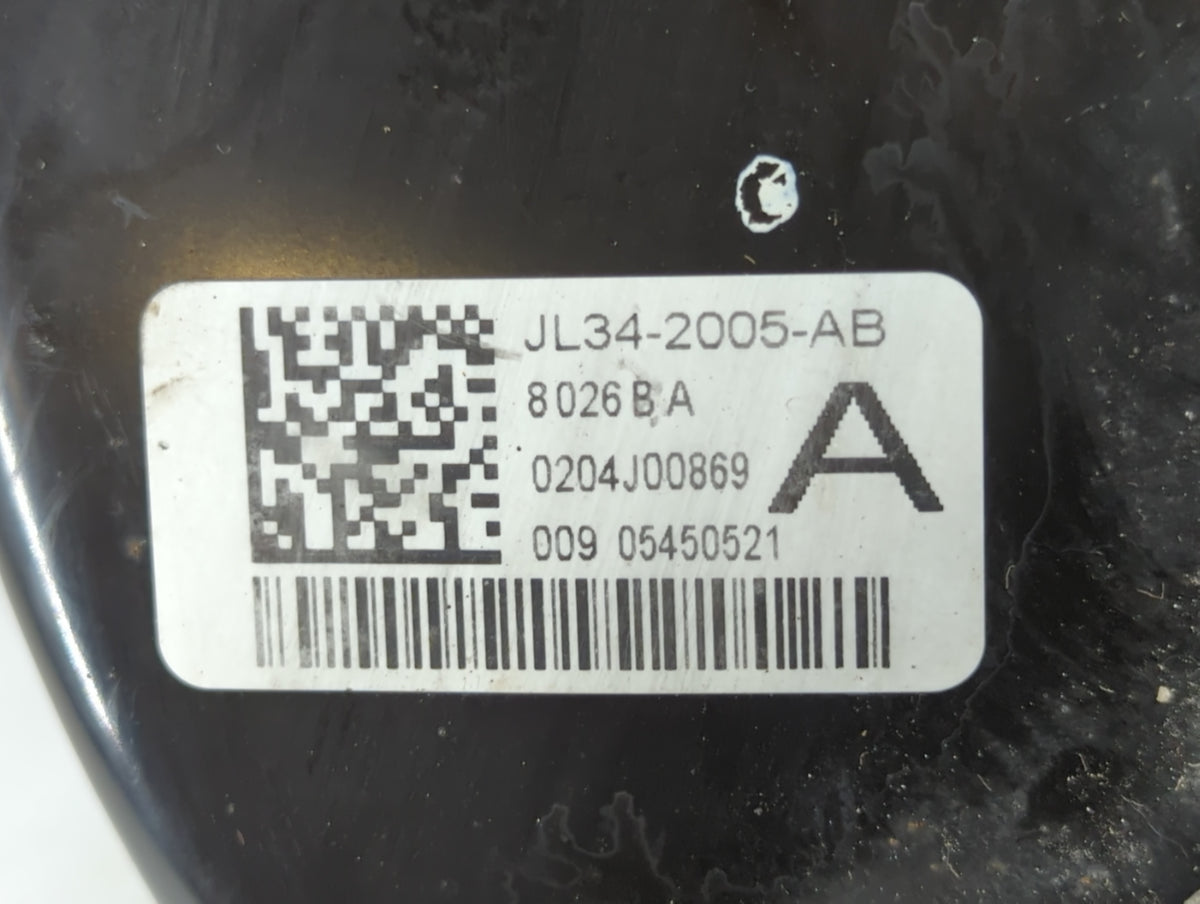 Ford Trucks Ftf150 Power Brake Booster Oem - Oemusedautoparts1.com