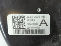 Ford Trucks Ftf150 Power Brake Booster Oem - Oemusedautoparts1.com