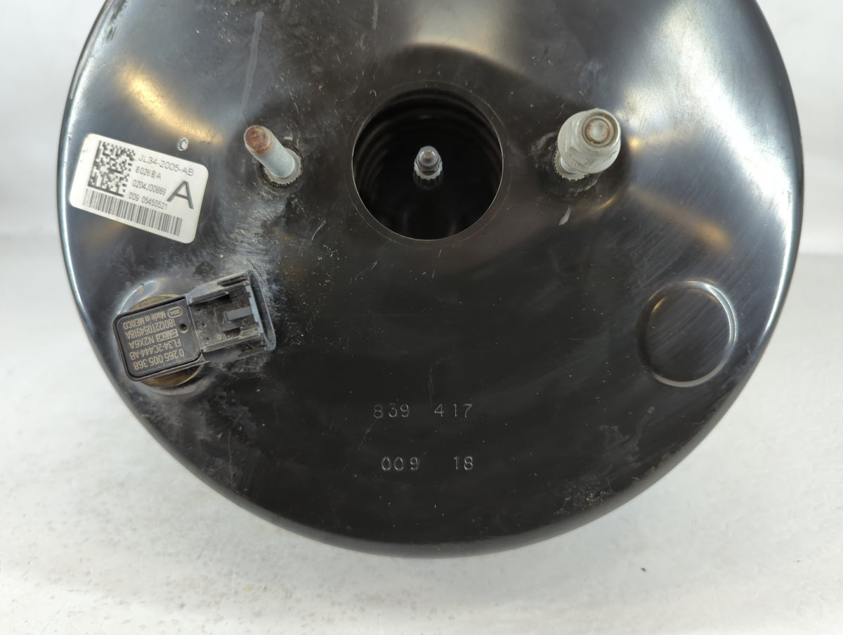 Ford Trucks Ftf150 Power Brake Booster Oem - Oemusedautoparts1.com