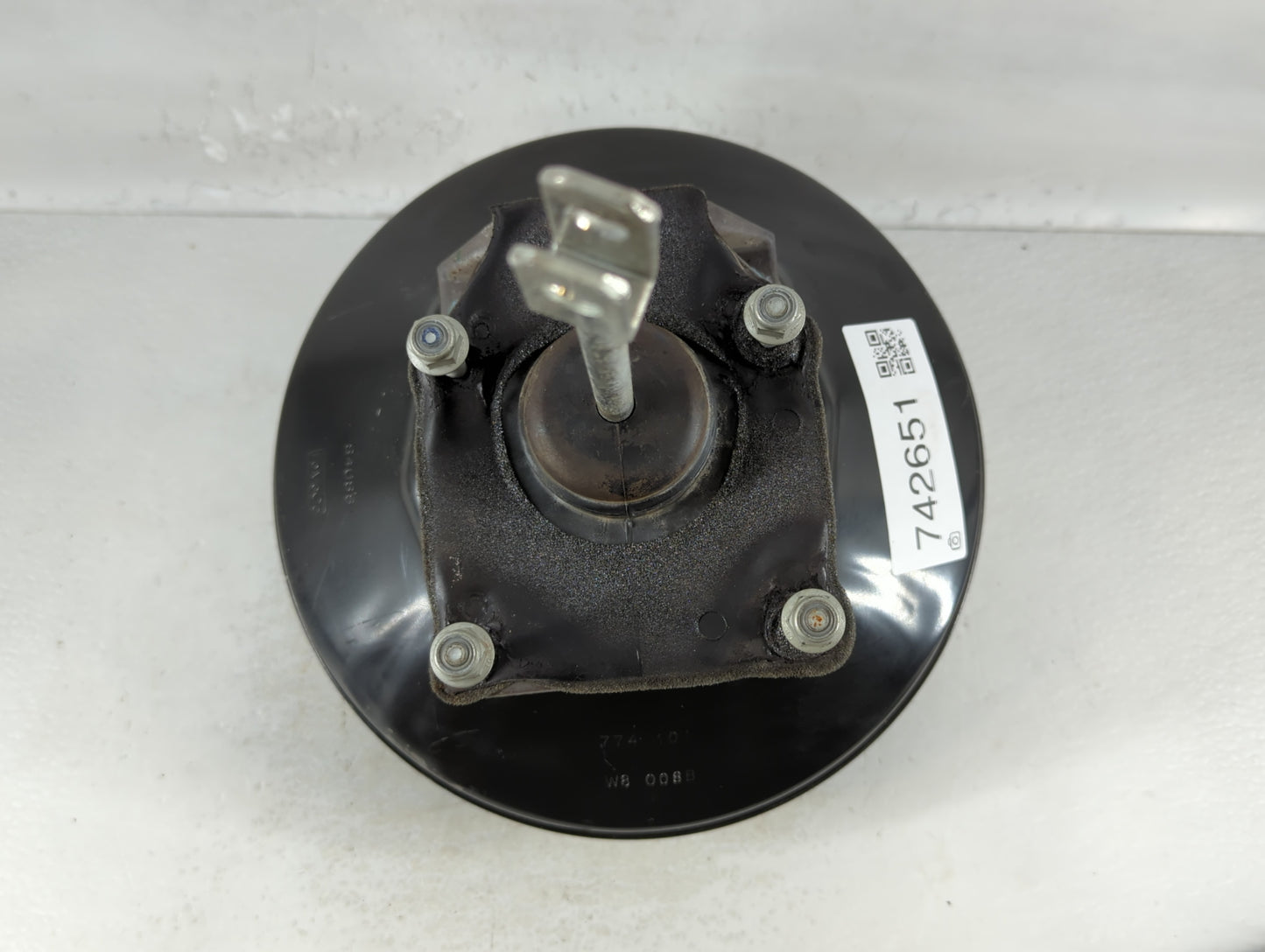 Ford Trucks Ftf150 Power Brake Booster Oem - Oemusedautoparts1.com