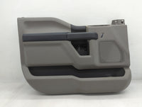 2018 Ford Trucks Ftf150 Rear Left Driver Interior Door Panel Trim - Oemusedautoparts1.com