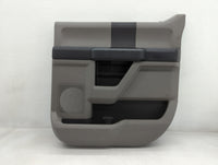 2018 Ford Trucks Ftf150 Front Right Passenger Interior Door Panel Trim - Oemusedautoparts1.com