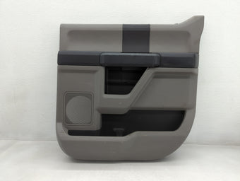 compare product 2018 Ford Trucks Ftf150 Front Right Passenger Interior Door Panel Trim