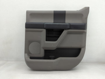 2018 Ford Trucks Ftf150 Front Right Passenger Interior Door Panel Trim - Oemusedautoparts1.com