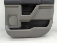 2018 Ford Trucks Ftf150 Front Right Passenger Interior Door Panel Trim - Oemusedautoparts1.com