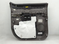 2018 Ford Trucks Ftf150 Front Right Passenger Interior Door Panel Trim - Oemusedautoparts1.com