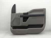 2018 Ford Trucks Ftf150 Front Right Passenger Interior Door Panel Trim - Oemusedautoparts1.com