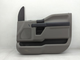 compare product 2018 Ford Trucks Ftf150 Front Right Passenger Interior Door Panel Trim
