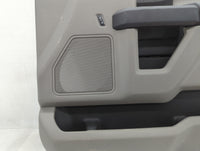 2018 Ford Trucks Ftf150 Front Right Passenger Interior Door Panel Trim - Oemusedautoparts1.com