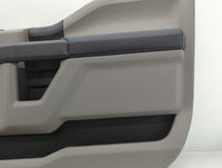 2018 Ford Trucks Ftf150 Front Right Passenger Interior Door Panel Trim - Oemusedautoparts1.com