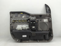 2018 Ford Trucks Ftf150 Front Right Passenger Interior Door Panel Trim - Oemusedautoparts1.com
