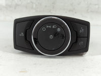 2018 Ford Trucks Ftf150 Headlight Head Light Switch Lamp Control - Oemusedautoparts1.com