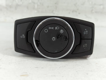 2018 Ford Trucks Ftf150 Headlight Head Light Switch Lamp Control - Oemusedautoparts1.com