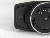 2018 Ford Trucks Ftf150 Headlight Head Light Switch Lamp Control - Oemusedautoparts1.com